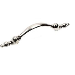 Yaletown 3 Inch Zinc Die-Cast Pull - Satin Nickel Yaletown 3 Inch Zinc Die-Cast Pull - Satin Nickel