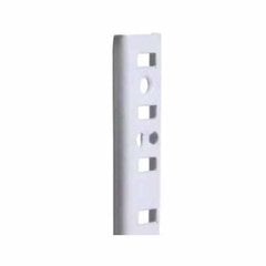 KV #255 Steel Pilaster Strip- White 72" KV #255 Steel Pilaster Strip- White 72"
