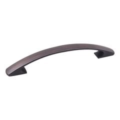 Strickland Cabinet Pull 128MM C/C Brushed Oil Rubbed Bronze Strickland Cabinet Pull 128MM C/C Brushed Oil Rubbed Bronze