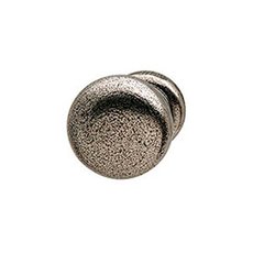 Bordeaux 1 Inch Diameter Pewter Cabinet Knob Bordeaux 1 Inch Diameter Pewter Cabinet Knob