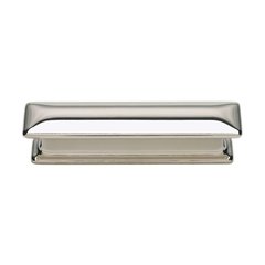 Alcott 3 Inch Center to Center Polished Nickel Cabinet Pull Alcott 3 Inch Center to Center Polished Nickel Cabinet Pull