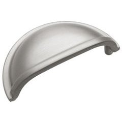 Prestige Cup Pull 3" C/C Stainless Steel Finish Prestige Cup Pull 3" C/C Stainless Steel Finish