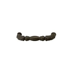 Artisan 3-3/4 Inch Center to Center Oil Rubbed Bronze Cabinet Pull Artisan 3-3/4 Inch Center to Center Oil Rubbed Bronze Cabinet Pull