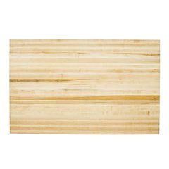 54" Hard Maple Edge Grain Butcher Block Top Only 54" Hard Maple Edge Grain Butcher Block Top Only