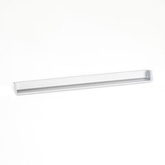 Recess 7-1/16 Inch Length Dull Chrome Recess Pull Recess 7-1/16 Inch Length Dull Chrome Recess Pull