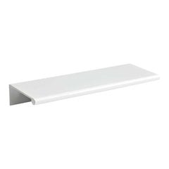 Successi 4-5/16 Inch Center to Center High White Gloss Cabinet Pull Successi 4-5/16 Inch Center to Center High White Gloss Cabinet Pull