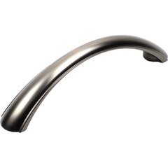 Regal 4 Inch Center to Center Antique Pewter Cabinet Pull Regal 4 Inch Center to Center Antique Pewter Cabinet Pull
