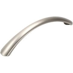 Regal 5-1/16 Inch Center to Center Dull Satin Nickel Cabinet Pull Regal 5-1/16 Inch Center to Center Dull Satin Nickel Cabinet Pull