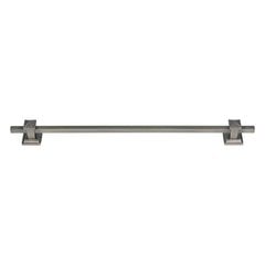 Craftsman 15 Inch Center to Center Pewter Appliance Pull Craftsman 15 Inch Center to Center Pewter Appliance Pull