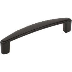Hawthorne 3-3/4 Inch Center to Center Oil Rubbed Bronze Cabinet Pull Hawthorne 3-3/4 Inch Center to Center Oil Rubbed Bronze Cabinet Pull