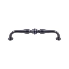 Devon Allington Pull 6-5/16 inch Center to Center Flat Black Devon Allington Pull 6-5/16 inch Center to Center Flat Black