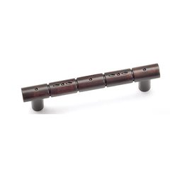 Kama 3 Inch Center to Center Oil Rubbed Bronze Cabinet Pull Kama 3 Inch Center to Center Oil Rubbed Bronze Cabinet Pull