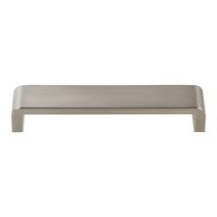Platform Pull 160MM Center to Center Brushed Nickel Platform Pull 160MM Center to Center Brushed Nickel