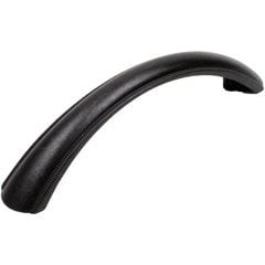 Kentwood 3-3/4 Inch Center to Center Gun Metal Cabinet Pull Kentwood 3-3/4 Inch Center to Center Gun Metal Cabinet Pull