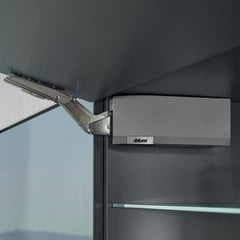 20% OFF Aventos HK Top Lift Mechanism Cover Pair - Light Gray