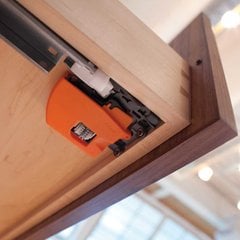 Blum 569F5330B TANDEM 21 Inch Full Extension Concealed Undermount