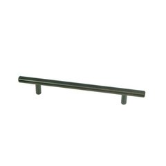 Stockholm 6 Inch Center to Center Oil Rubbed Bronze Cabinet Pull Stockholm 6 Inch Center to Center Oil Rubbed Bronze Cabinet Pull