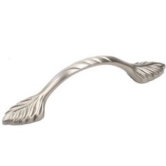 Aspen 3 Inch Center to Center Dull Satin Nickel Cabinet Pull Aspen 3 Inch Center to Center Dull Satin Nickel Cabinet Pull
