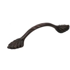 Aspen 3 Inch Center to Center Regent Bronze Cabinet Pull Aspen 3 Inch Center to Center Regent Bronze Cabinet Pull