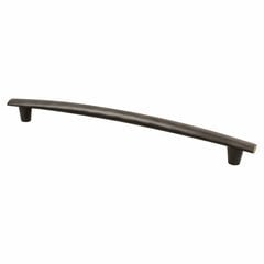 Meadow 10-1/16 Inch Center to Center Verona Bronze Cabinet Pull Meadow 10-1/16 Inch Center to Center Verona Bronze Cabinet Pull