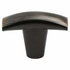 Meadow 1-3/4 Inch Diameter Verona Bronze Cabinet Knob Meadow 1-3/4 Inch Diameter Verona Bronze Cabinet Knob