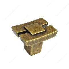 Zen Garden 15/16 Inch Diameter Florence Cabinet Knob Zen Garden 15/16 Inch Diameter Florence Cabinet Knob