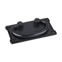 Verona 3 Inch Center to Center Matte Black Cabinet Pull Verona 3 Inch Center to Center Matte Black Cabinet Pull