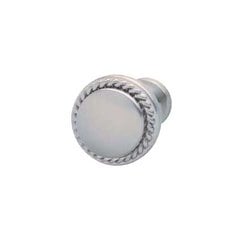 Americana 1-3/16 Inch Diameter Brushed Nickel Cabinet Knob Americana 1-3/16 Inch Diameter Brushed Nickel Cabinet Knob