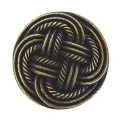 Classic 1-3/16 Inch Diameter Antique Brass Cabinet Knob Classic 1-3/16 Inch Diameter Antique Brass Cabinet Knob