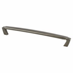 Vested Interest Vintage Nickel Pull 9-3/4 Inches in Length Vested Interest Vintage Nickel Pull 9-3/4 Inches in Length