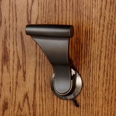 UltraLatch for 1-3/4 inch Door with Privacy Latch Oil Rubbed Bronze UltraLatch for 1-3/4 inch Door with Privacy Latch Oil Rubbed Bronze