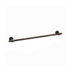 24 inch Single Towel Bar Verona Bronze 24 inch Single Towel Bar Verona Bronze