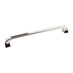 Marlo Pull 12" C/C Polished Nickel Marlo Pull 12" C/C Polished Nickel