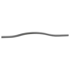 Sorrento 11-5/16 Inch Center to Center Satin Nickel Cabinet Pull Sorrento 11-5/16 Inch Center to Center Satin Nickel Cabinet Pull