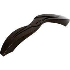 Tulip 3-3/4 Inch Center to Center Light Oil Rubbed Bronze Cabinet Pull Tulip 3-3/4 Inch Center to Center Light Oil Rubbed Bronze Cabinet Pull