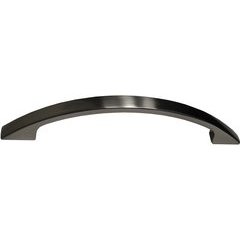 Bar Handle 3-3/4 Inch (96mm) Center to Center Cabinet Pull - Brushed Nickel Bar Handle 3-3/4 Inch (96mm) Center to Center Cabinet Pull - Brushed Nickel