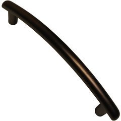Bar Handle 4-1/2 Inch Length Cabinet Pull - Oil Rubbed Bronze Bar Handle 4-1/2 Inch Length Cabinet Pull - Oil Rubbed Bronze