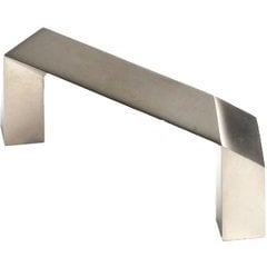 Venus 2-1/2 Inch Center to Center Matte Nickel Europe Cabinet Pull Venus 2-1/2 Inch Center to Center Matte Nickel Europe Cabinet Pull