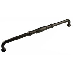 Forte 18 Inch Center to Center Oil Rubbed Bronze Appliance Pull Forte 18 Inch Center to Center Oil Rubbed Bronze Appliance Pull