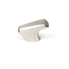 Sierra 1-5/8 Inch Diameter Satin Nickel Cabinet Knob Sierra 1-5/8 Inch Diameter Satin Nickel Cabinet Knob