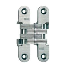 #212 Invisible Hinge Un-plated #212 Invisible Hinge Un-plated