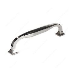 Grace 8 Inch Center to Center Chrome Appliance Pull Grace 8 Inch Center to Center Chrome Appliance Pull