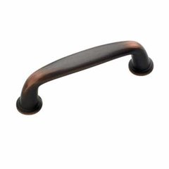 Kane 3 Inch Center to Center Oil Rubbed Bronze Cabinet Pull Kane 3 Inch Center to Center Oil Rubbed Bronze Cabinet Pull