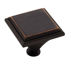 Manor 1-7/16 Inch Diameter Oil Rubbed Bronze Cabinet Knob Manor 1-7/16 Inch Diameter Oil Rubbed Bronze Cabinet Knob