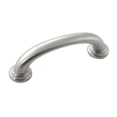 Zephyr 3 Inch Center to Center Stainless Steel Cabinet Pull Zephyr 3 Inch Center to Center Stainless Steel Cabinet Pull