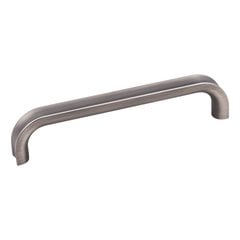 Rae Cabinet Pull 128MM C/C - Brushed Pewter Rae Cabinet Pull 128MM C/C - Brushed Pewter