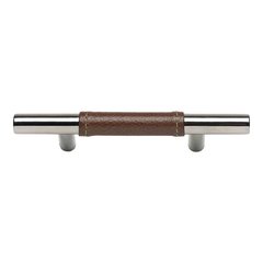 Zanzibar 3 Inch Center to Center Polished Chrome Cabinet Pull Zanzibar 3 Inch Center to Center Polished Chrome Cabinet Pull