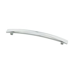 Devereux Pull 6-5/16" C/C Polished Chrome Devereux Pull 6-5/16" C/C Polished Chrome