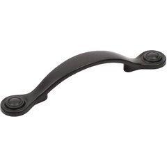 Baroque II 3 Inch Center to Center Oil Rubbed Bronze Cabinet Pull Baroque II 3 Inch Center to Center Oil Rubbed Bronze Cabinet Pull