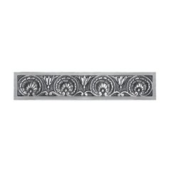 King's Road 4 Inch Center to Center Antique Pewter Cabinet Pull King's Road 4 Inch Center to Center Antique Pewter Cabinet Pull